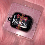 Leopard Buddy Cross AirPods Case