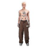 DISTRESSED SWEATPANTS