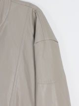 Bella Biker Leather Jacket (2color)