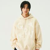 [UNISEX]GRV Star Hoodi