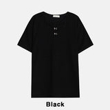 Rookie Hook Henley Neck Short Sleeve T-Shirt