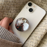 [Grip tok] Christmas tree hemispheric smart tok