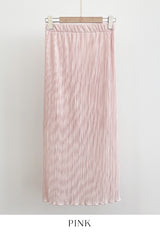 Weave Pleats Cardigan