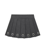 アイレット スカート (grey)