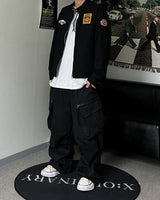 ST Patch Biker Jacket (2C)