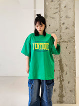 VentiqueハイデンシティシグネチャーTシャツ4color