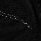 ID パッカブルメッシュバックパック / ブラック