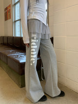 Riddle Nayeom Bootcut Training Long Pants (3 colors)