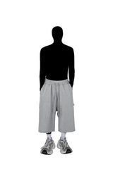 LE - B003 DAMAGED BERMUDA PANTS