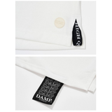 'RABBIT CLUB' OVERSIZED TEE_WHITE