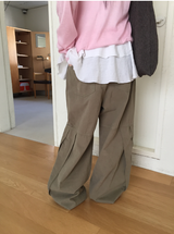 ラスカンカンルーズフィットノースリーブワンピース（3c）