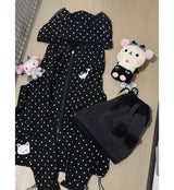 ฅyameko dot ribbon ptฅ