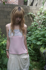 庭ニ‐ワ (vintage pink)