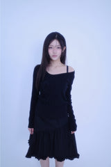 ダウニーロッジTシャツ（2color)
