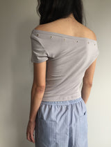 ラッシュアイレットTシャツ (3color)