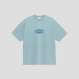 アースエリプスロゴTシャツ