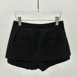 Layered Shorts