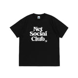 OG SCRATCH LOGO TEE (BLACK)