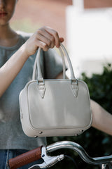 BROSCHE BAG MINI OFF WHITE