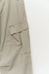 (W) Grein Washed Cargo Pants