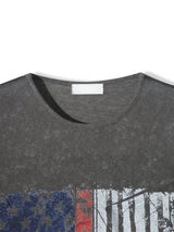 ザユニオングラフィック長袖Tシャツ (4 Colors)