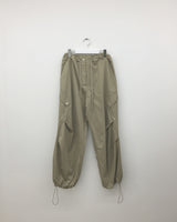 Twist Out Rivet Pants(2color)