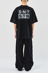 Tracking Washed Cargo Pants (4color)