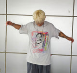 VENTIQUE Happy girl T-shirt 3color