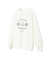 Circle Friends MTM -Ivory(UNISEX)