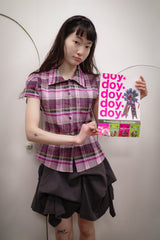  ALICE PINTUCK SHIRT (PINK)