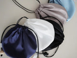 Cosymosy Satin 'Moon' Peas Pouch - 5 Color