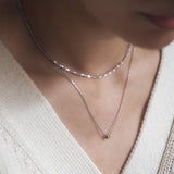 Sydney Bean Necklace