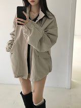 ボンバー ジャケット(3 colors)