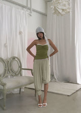 BALLOON HAREM PANTS (3color)