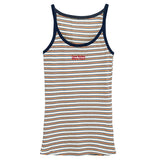 SP SLEEVELESS ORANGE