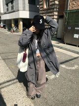 Tendo オーバーサファリジャンパー