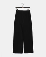 Tyrol Napping Brush Wrap Skirt Pants Set