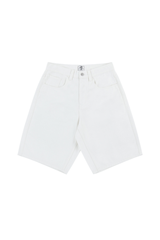 Relaxed Denim Shorts