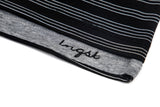 Murev Asymmetry Stripe Top