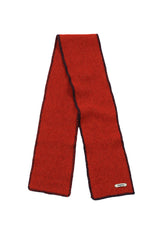 Stitch Wool Muffler [Red]