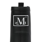 BADEL RUBBER PATCH MIDDLE RAIN BOOTS
