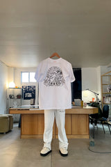 Heart Breaker Tee_White