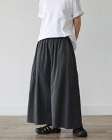 MIMI WIDE SKIRT-PANTS