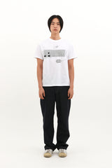 ROUX BASE UNIFORM LIGHT DENIM PANTS (BLACK)