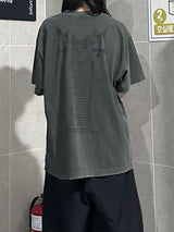 mayhem vintage washed t-shirt