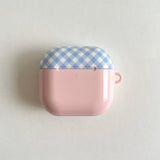 sweet picnic mat glossy hard airpods case