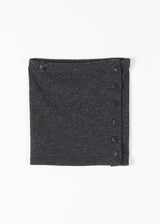 TURTLE BUTTON BEANIE 