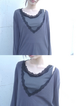 pier sleeveless