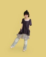 Peony sleeveless (4 color)