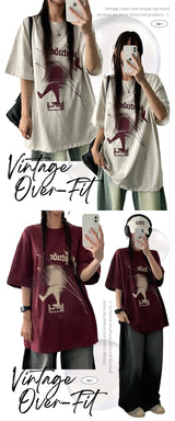 Müntebler 半袖Tシャツ